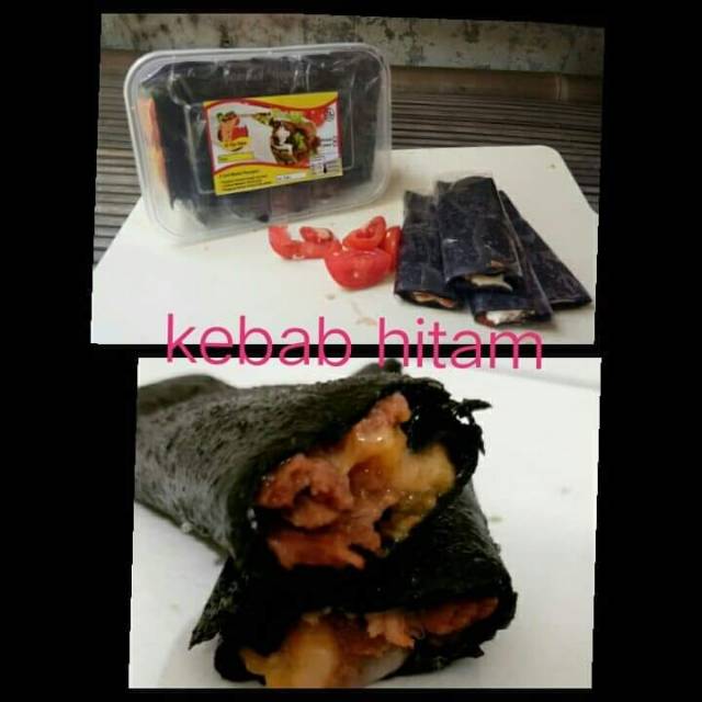 

Kebab hitam
