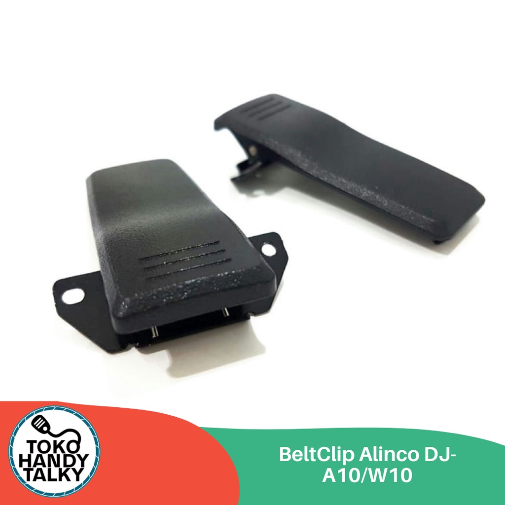 BELTCLIP HANDY TALKY ALINCO DJ-A10/W10 HT DJA10 DJW10 NEW