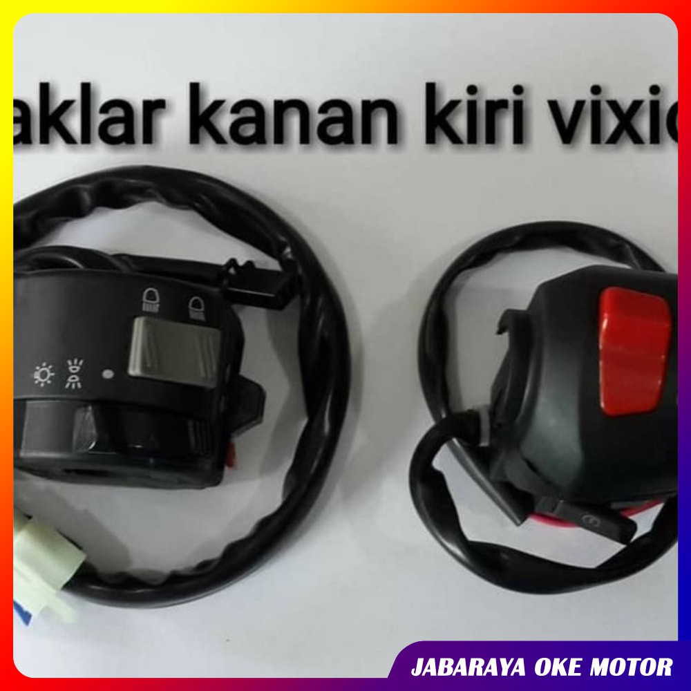 SAKLAR KANAN KIRI VIXION HANDLE SWITCH VIXION KIRI KANAN VIXION OLD
