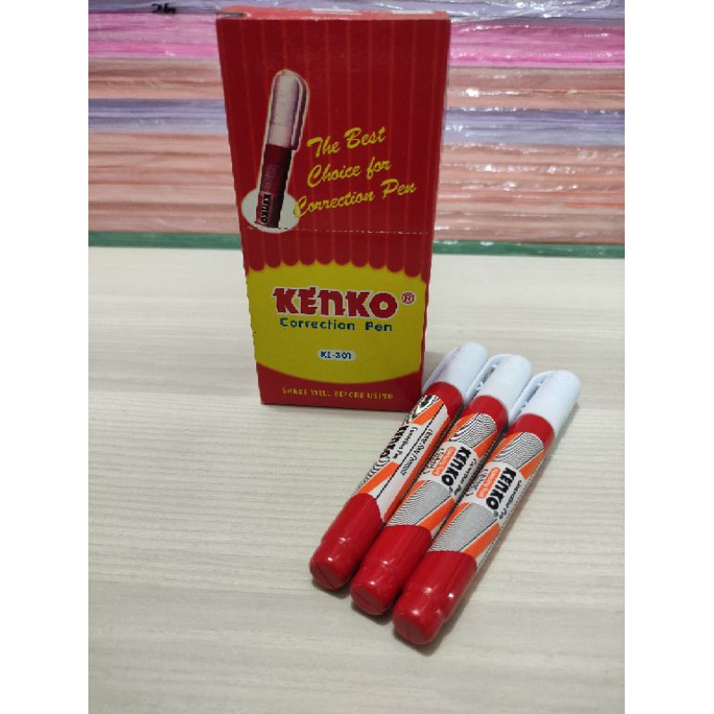 

correction pen kenko ke-301