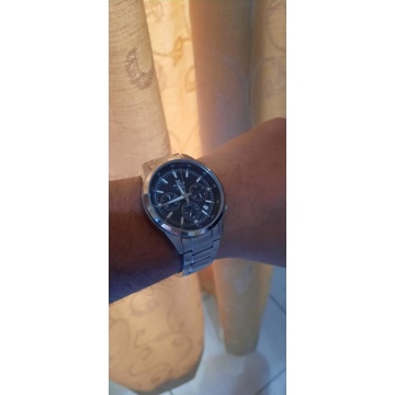 Jam Tangan Casio Edifice W527d