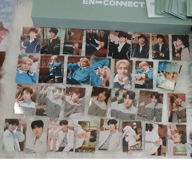 ENHYPEN TC EN-CONNECT OFFICIAL