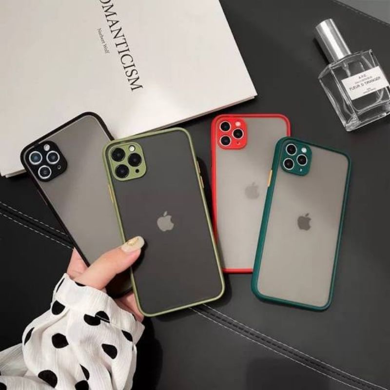 Softcase Dove Aero Luxury Case For Vivo Y53 Y11 Y12 Y17 Y91 Y93 Y95 Y20 Y30 Y50 Y20i Y12s Bumper Cas