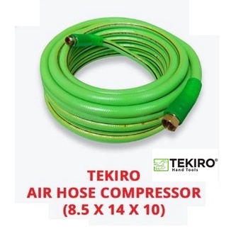 TEKIRO Selang Angin Kompresor 10 Meter 8.5MMx14MM Berkualitas AT-AH1622