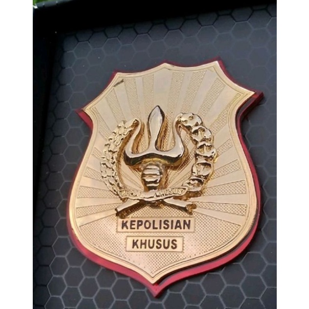 TANDA KEWENANGAN POLHUT