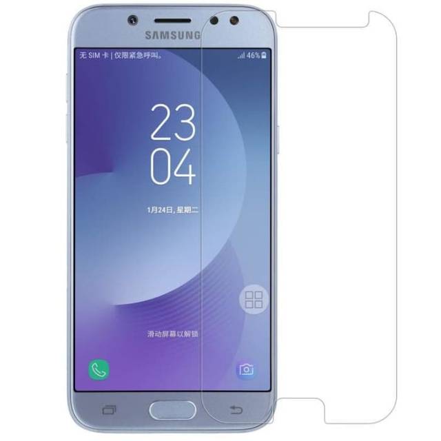 Tempered glass samsung j5 2015 bening