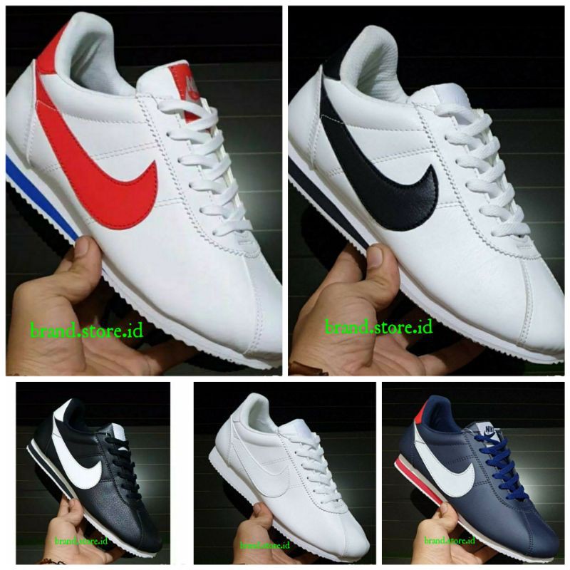 nike cortez good for running