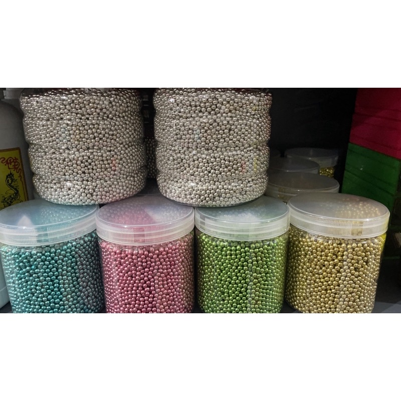 

mutiara sprinkle no butek 509gr