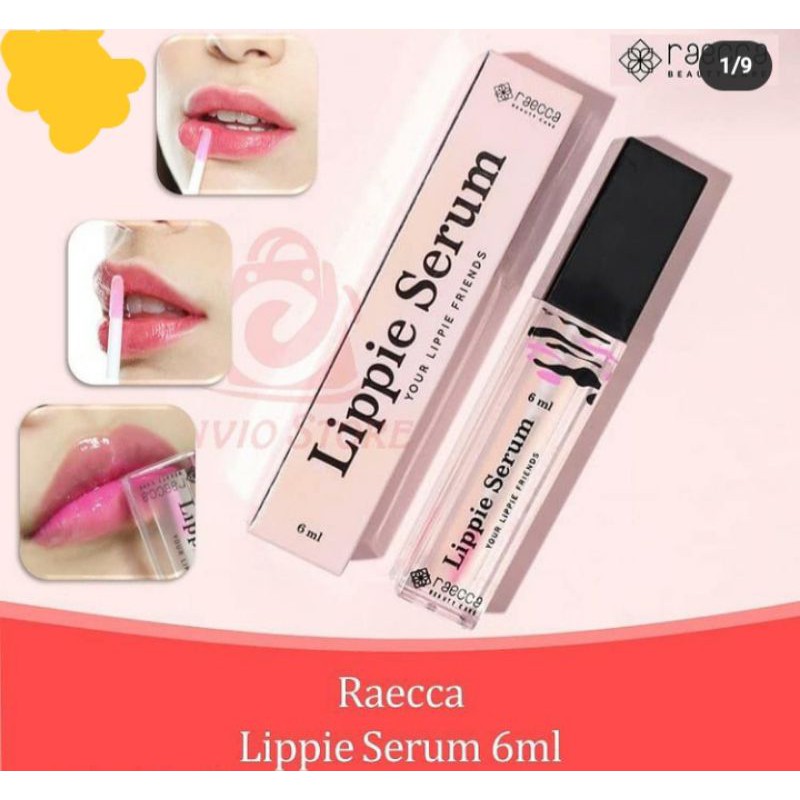 Lippie serum