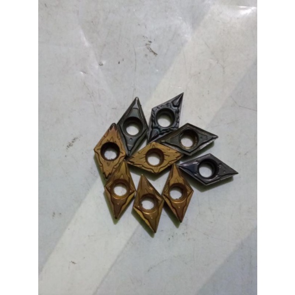 insert dcmt11 (second) | mata bubut