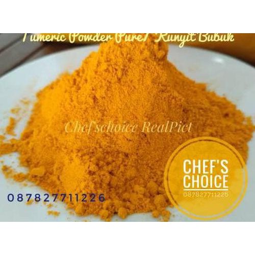 

BERKUALITAS! Tumeric Powder/ Kunyit Bubuk 1 Kg