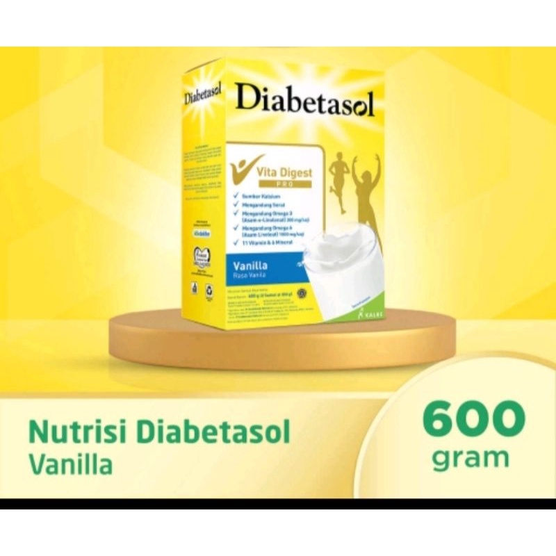 

DIABETASOL