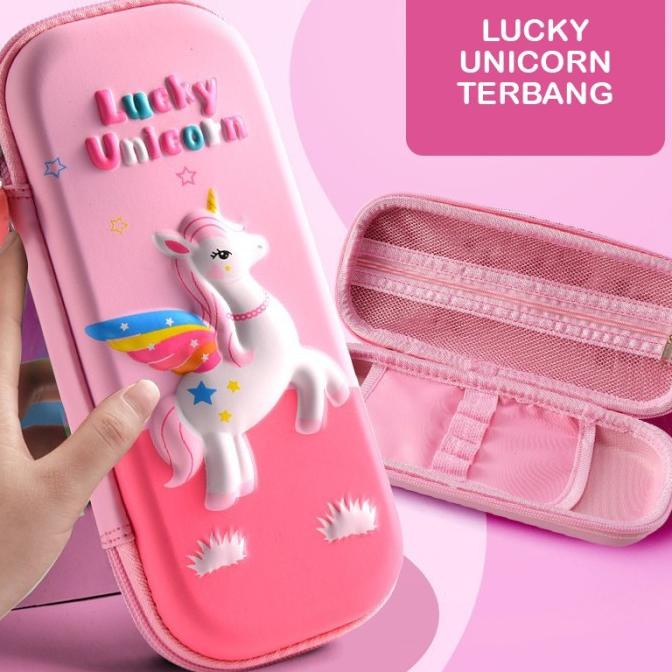 

Tempat pensil mini kotak pensil karakter Lucu anak paud TK SD