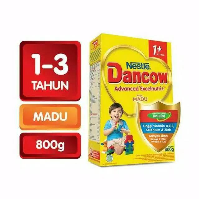 Dancow 800 gram 1+