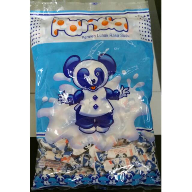 

Permen susu Panda 500grBks BESAR