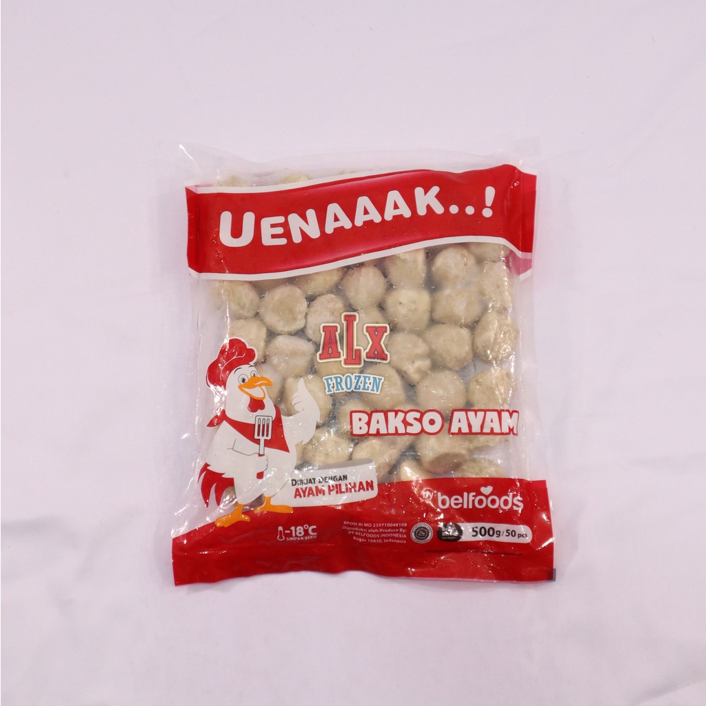 

BELFOODS BAKSO AYAM [500gr]