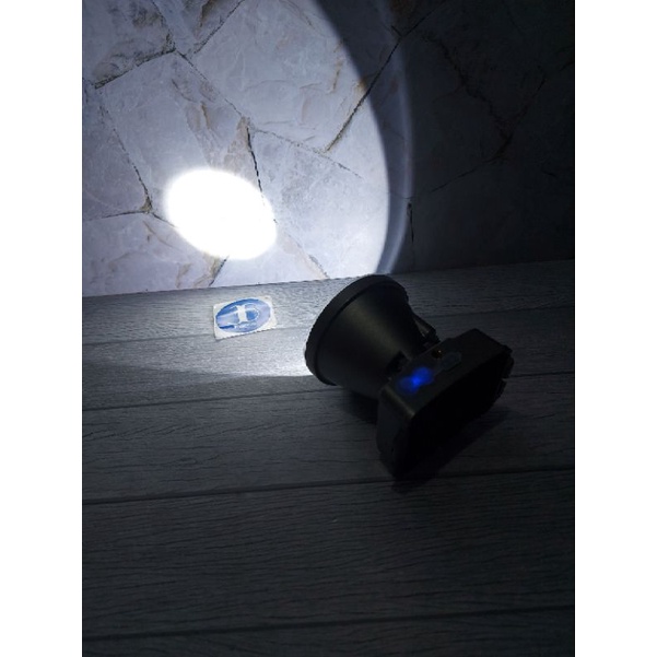 Senter Kepala Led Cahaya Putih Kuning 65W Aoki AK H065 ORIGINAL