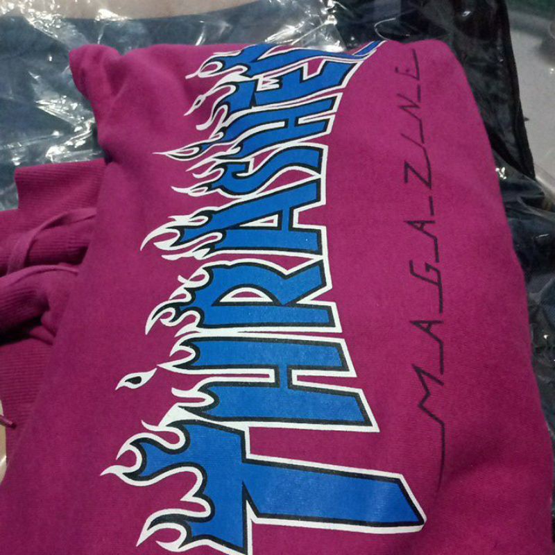 link thrasher x supreme