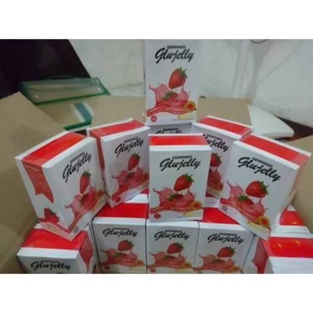

Glujelly original