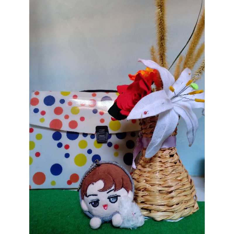 [EXO OFFICIAL DOLL] DOLL KEYRING SEHUN