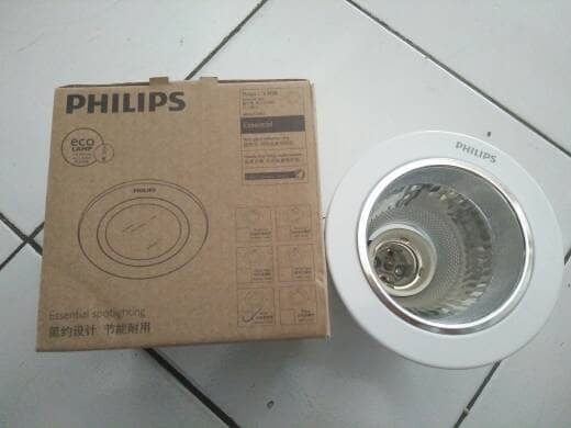 Downlight Philips 3" 3 Inch Termurah