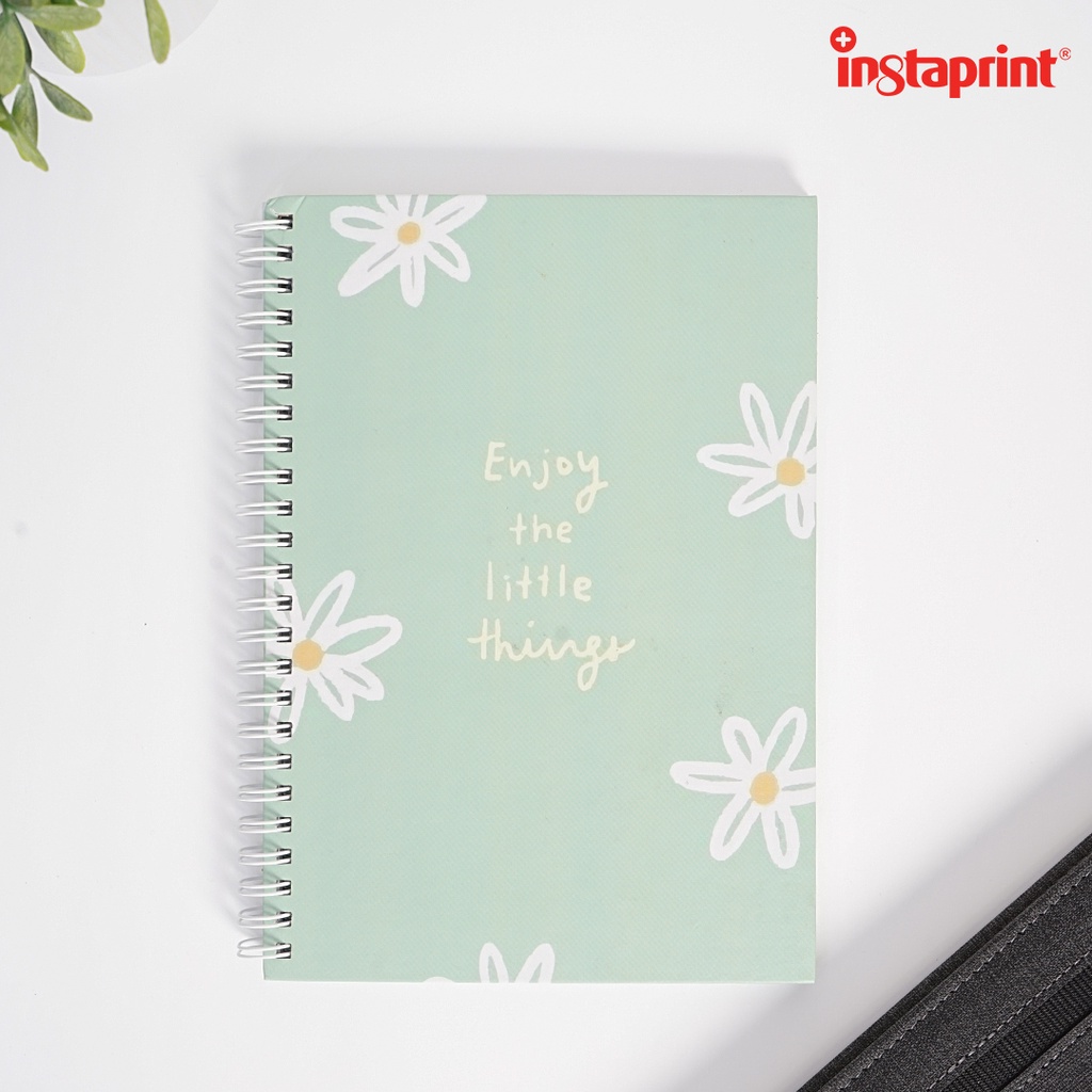 

Notebook Hardcover Custom Print Ukuran A5