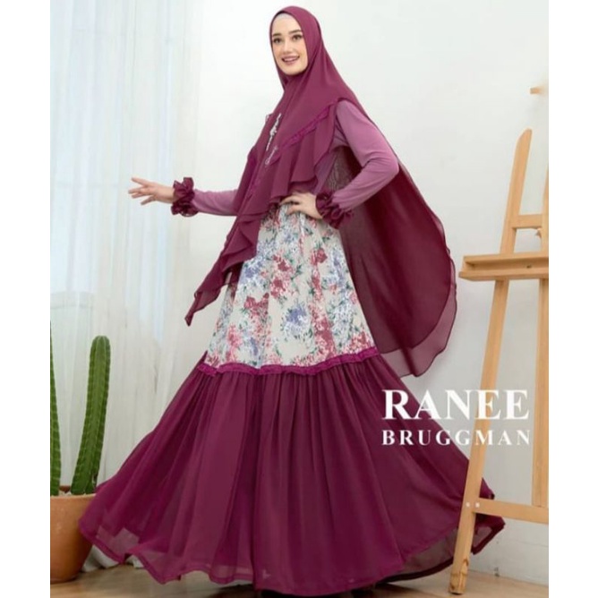 PERLOVED RANEE BRUGGMAN