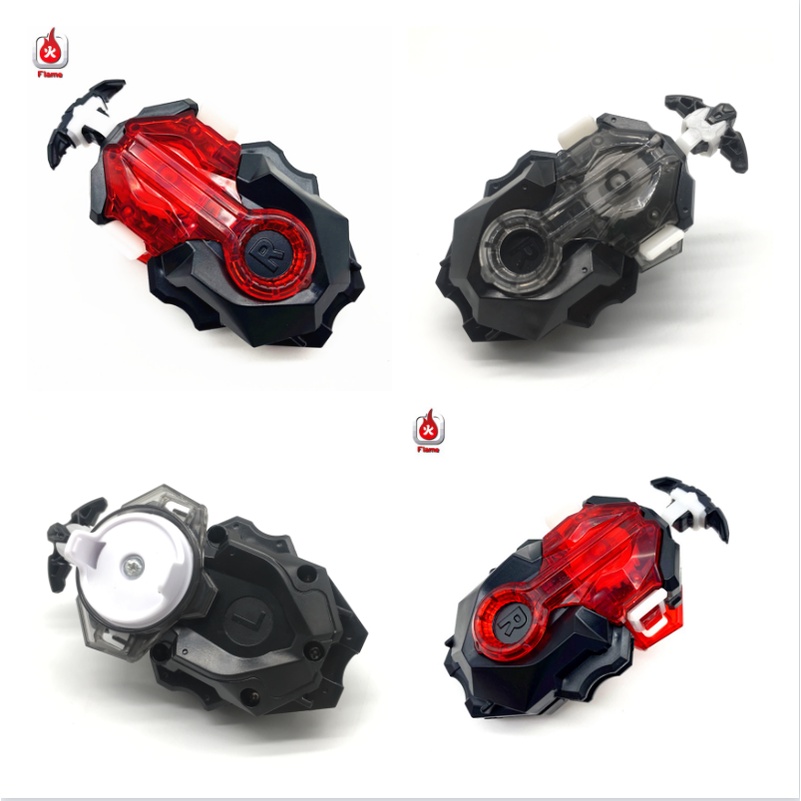 Beyblade Burst Dynamite Battle B184 Custom Launcher Beyblade