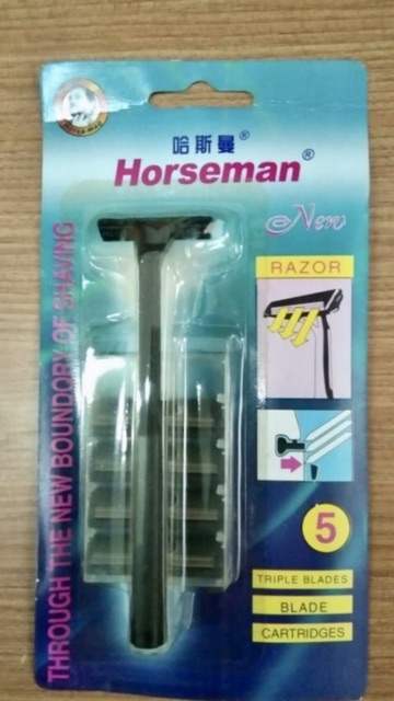 CUKURAN HORSEMAN MURAH / ALAT CUKUR MURAH