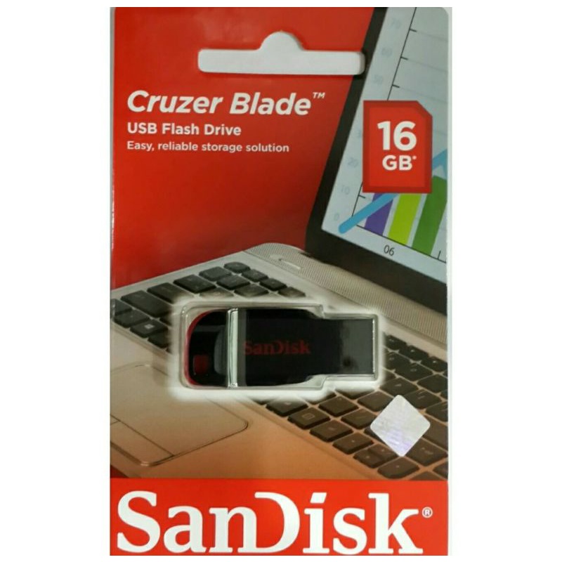 SANDISK USB Flash disk 16 GB