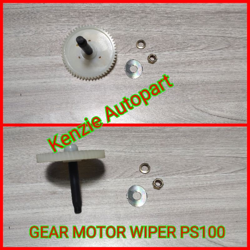 GEAR MOTOR WIPER MITSUBISHI COLT DIESEL PS