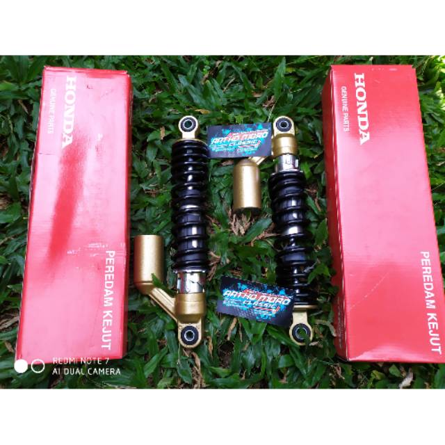 Shock belakang TIGER REVO