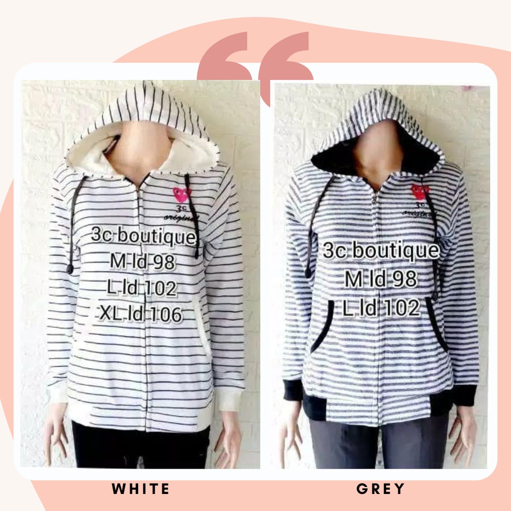 JAKET WANITA 3C COINS ORIGINAL BRAND MATAHARI