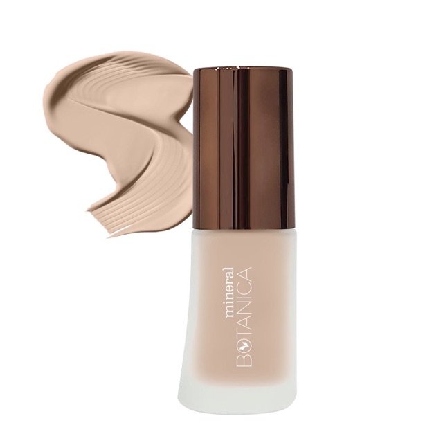 Mineral Botanica Dura - Wear Liquid Foundation 30g