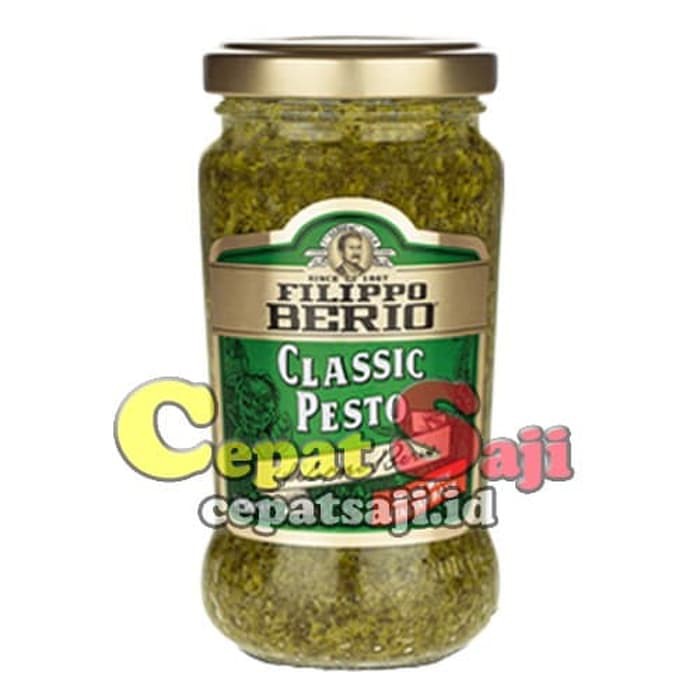 

Classic Pesto 190 gr