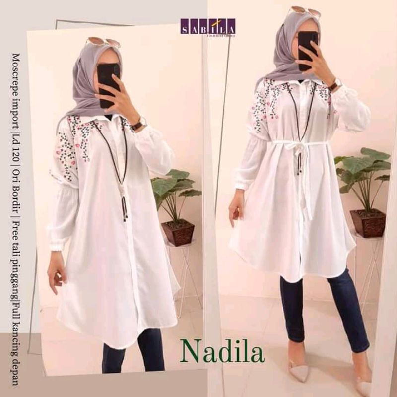 nadila tunik