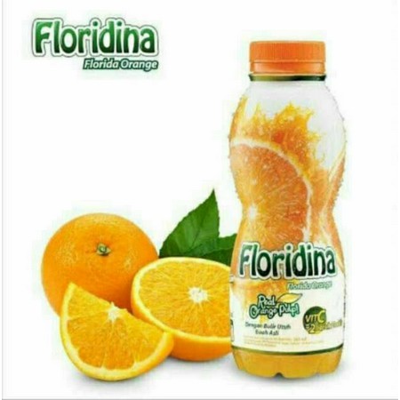 

Floridina 12 btl x 350ml | Florida Orange | FloridaOrange Coco