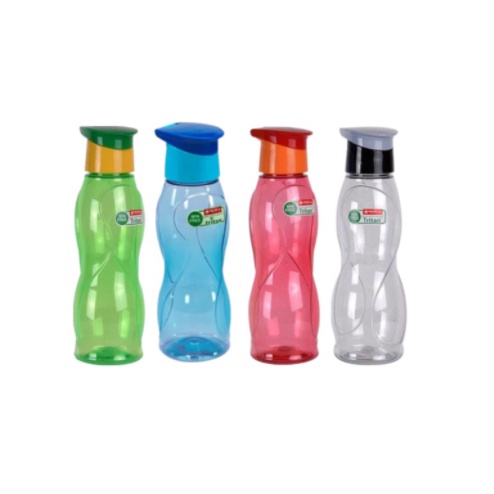 Botol Minum Filo Tritan Sport Bottle 800 mL BPA FREE LION STAR