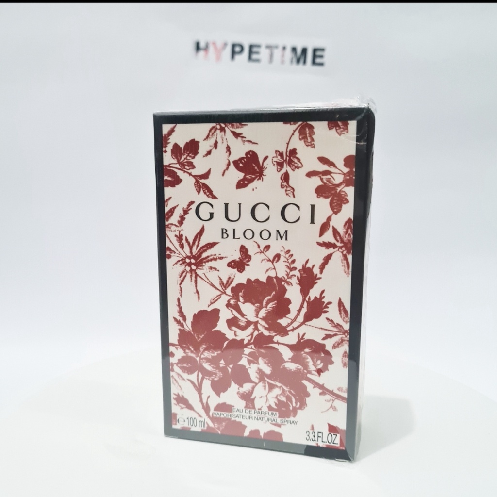 Gucci bloom Parfum / parfum gucci ex singapore original