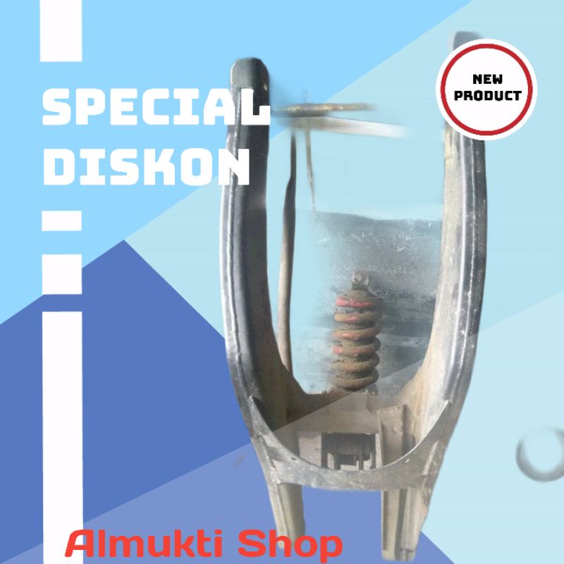 Swing Arm Banana Thunder 125