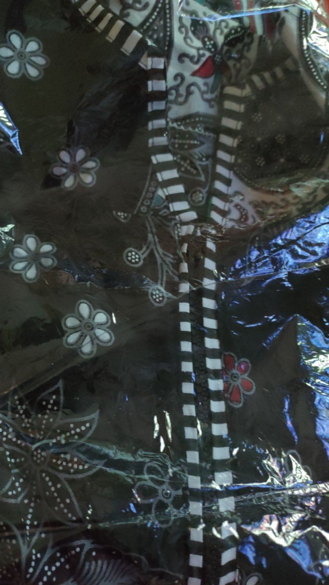 Maura Couple - Sania Ruffle Batik Couple Ori Ndoro Jowi Garansi Termurah Shopee - Batik Modern Solo