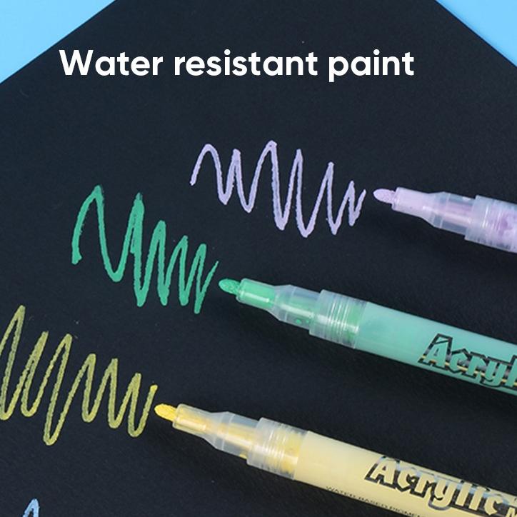 

Model Baru Smartfish Acrylic Marker Pen Set 24 Warnas !!