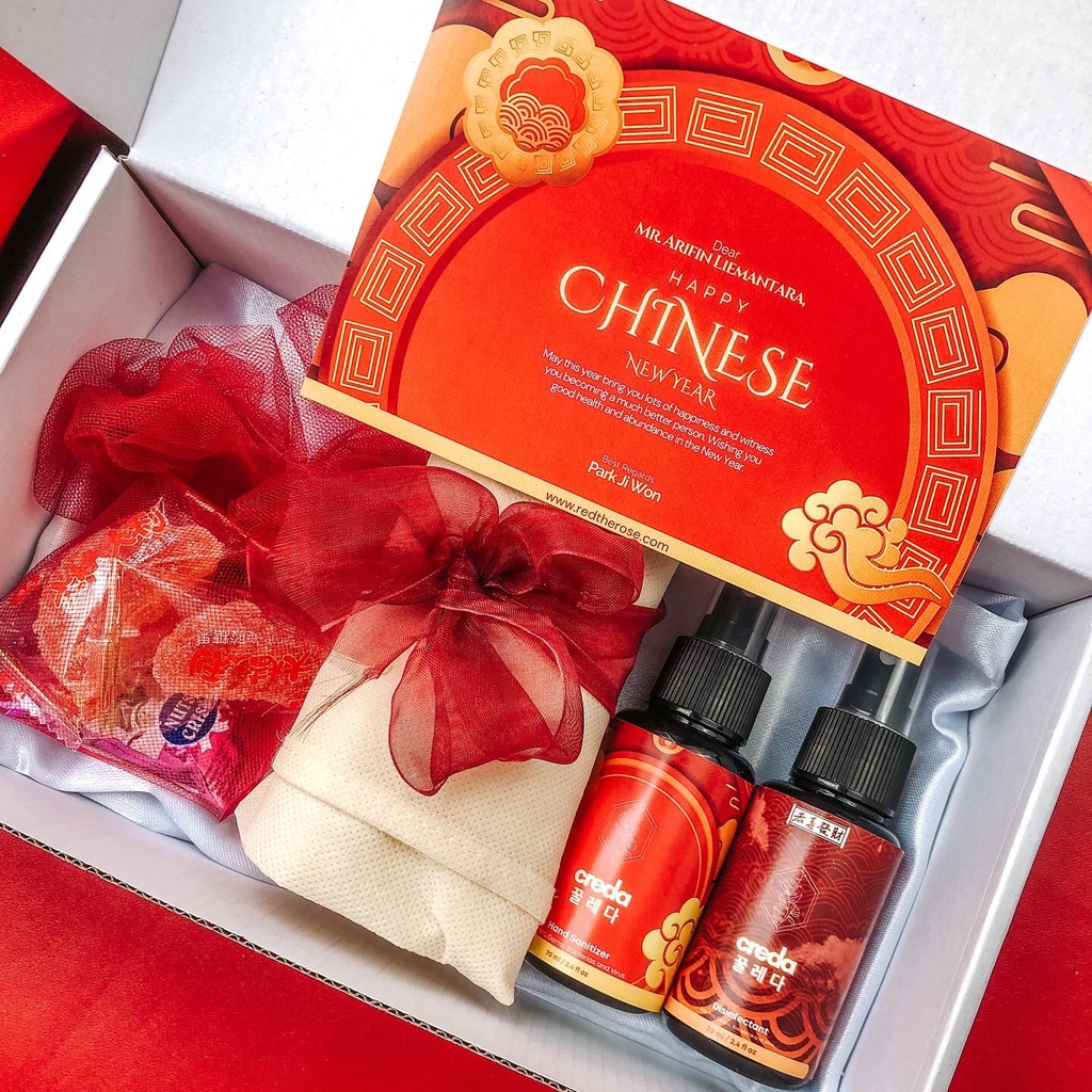 

Anaheim" Package Seasonal : Imlek Hampers / Hampers Imlek / Hampers CNY / Parcel Imlek / Hampers CNY 2022 Gampers Box imlak