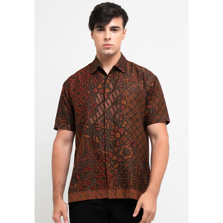 Batik First Shirt REGULAR Short Sleeve