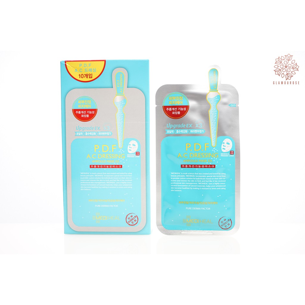 Mediheal Sheet Mask (Original Bpom)