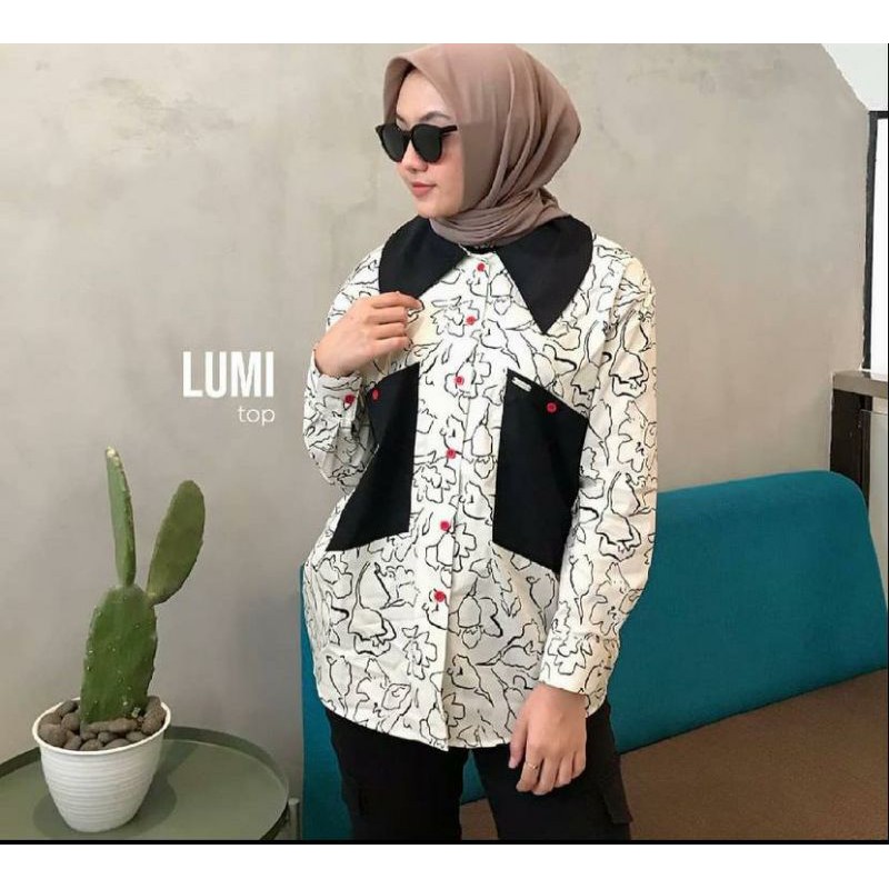 LIMMI TOP BY ARIONA.ID