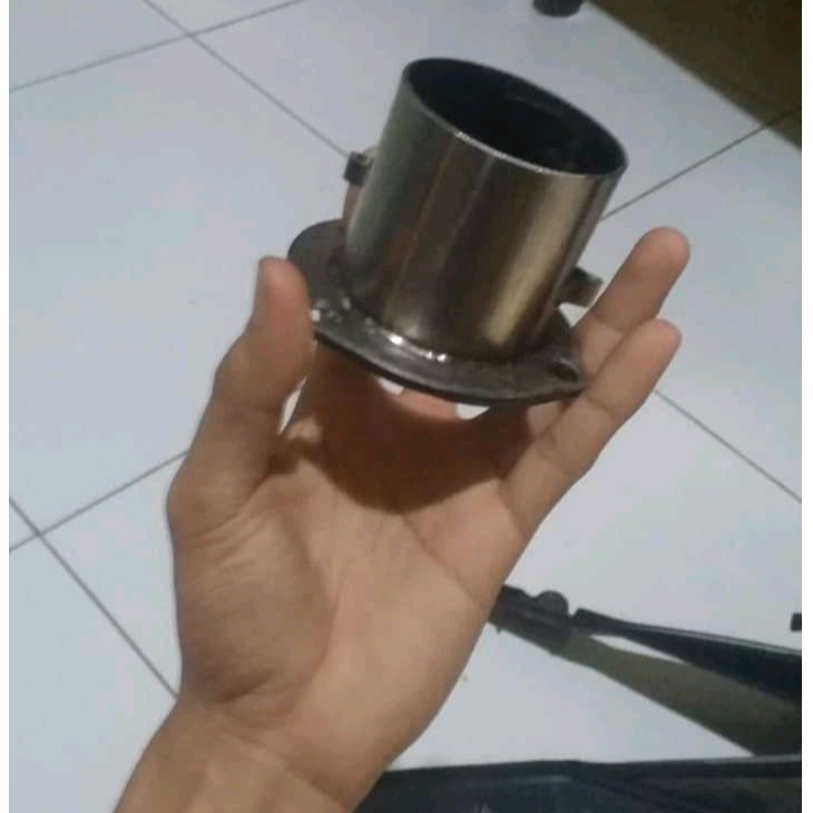 ADAPTOR KNALPOT SATRIA FU INLET 50MM