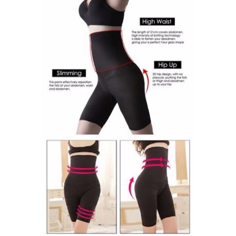 SISEKSI - korset pelangsing perut dan paha 707