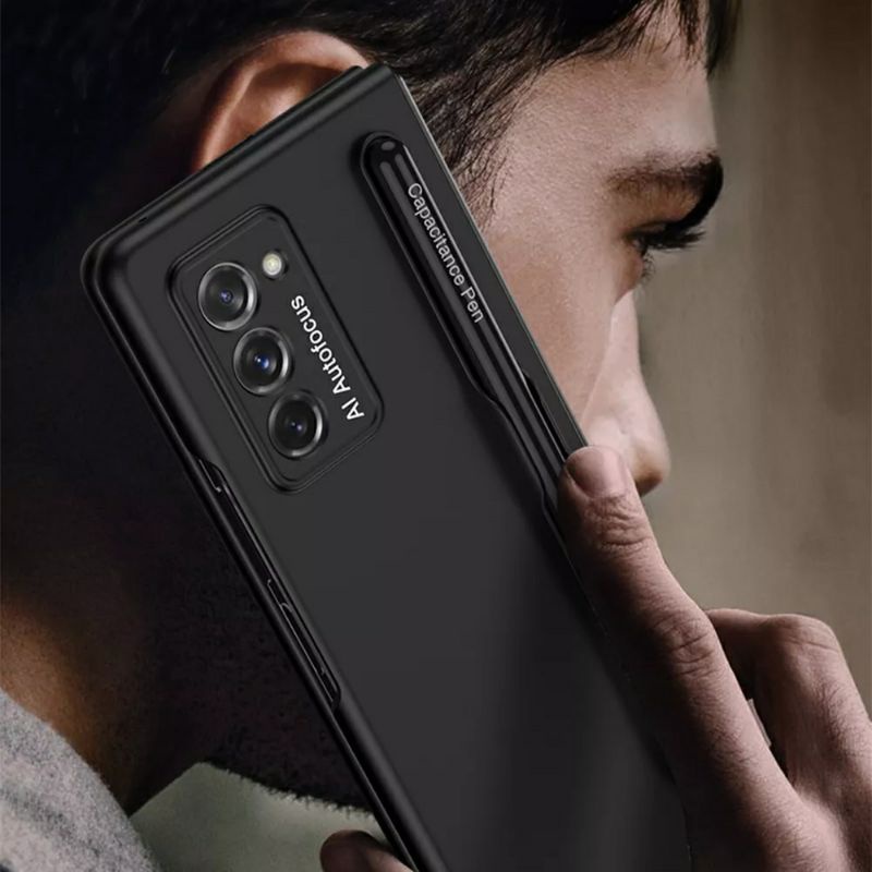 Case Samsung Galaxy Z Fold 2 3 4 Hardcase With Pen Slot