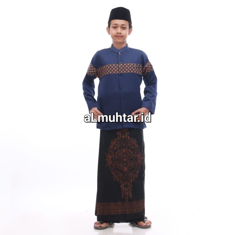Baju anak paling laris // kemeja koko anak remaja // baju muslim anak viral // koko anak remaja lengan panjang